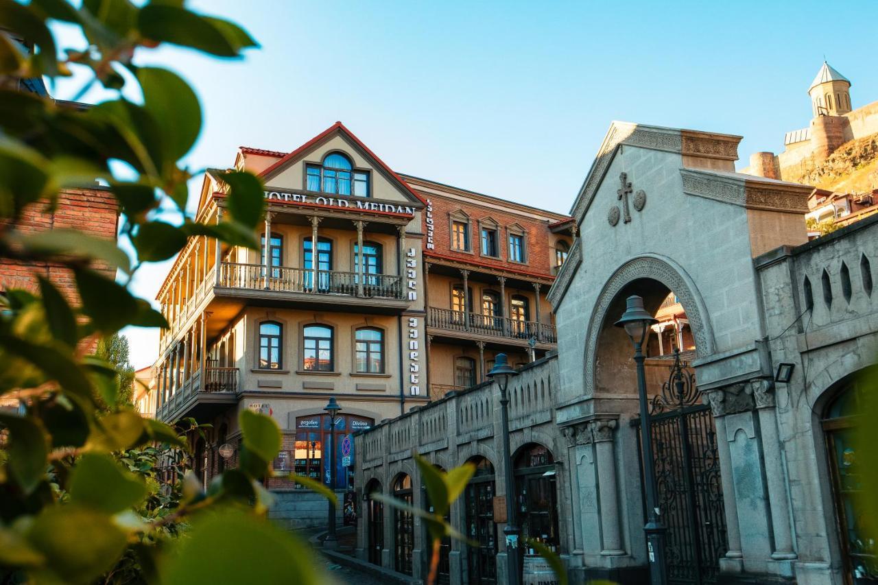 Old Meidan Tbilisi By Urban Hotels Eksteriør bilde